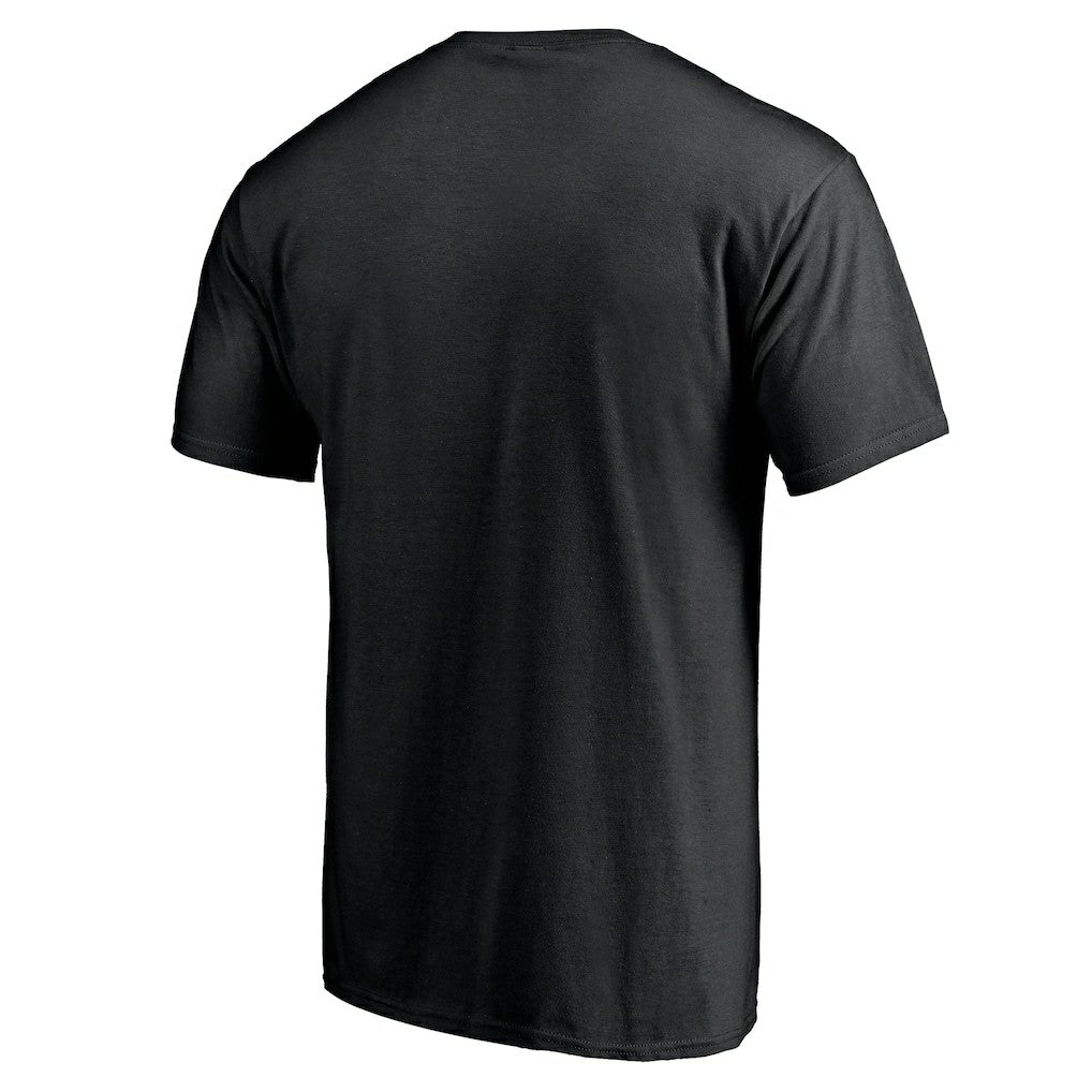 T.J. Watt Pittsburgh Steelers Checkdown T-Shirt - Black T-shirts
