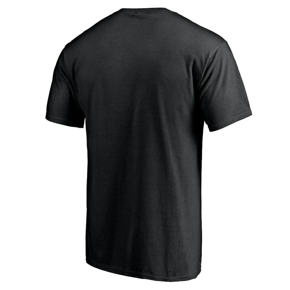 T.J. Watt Pittsburgh Steelers Checkdown T-Shirt - Black T-shirts