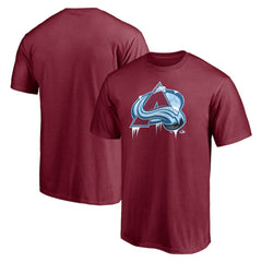 Colorado Avalanche Core Hometown T-Shirt - Burgundy | US 4110926