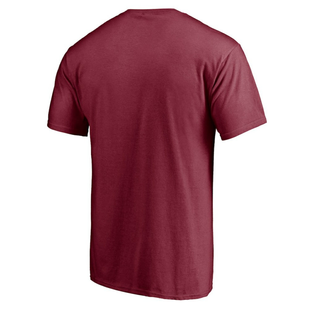 Colorado Avalanche Core Hometown T-Shirt - Burgundy | US 4110926