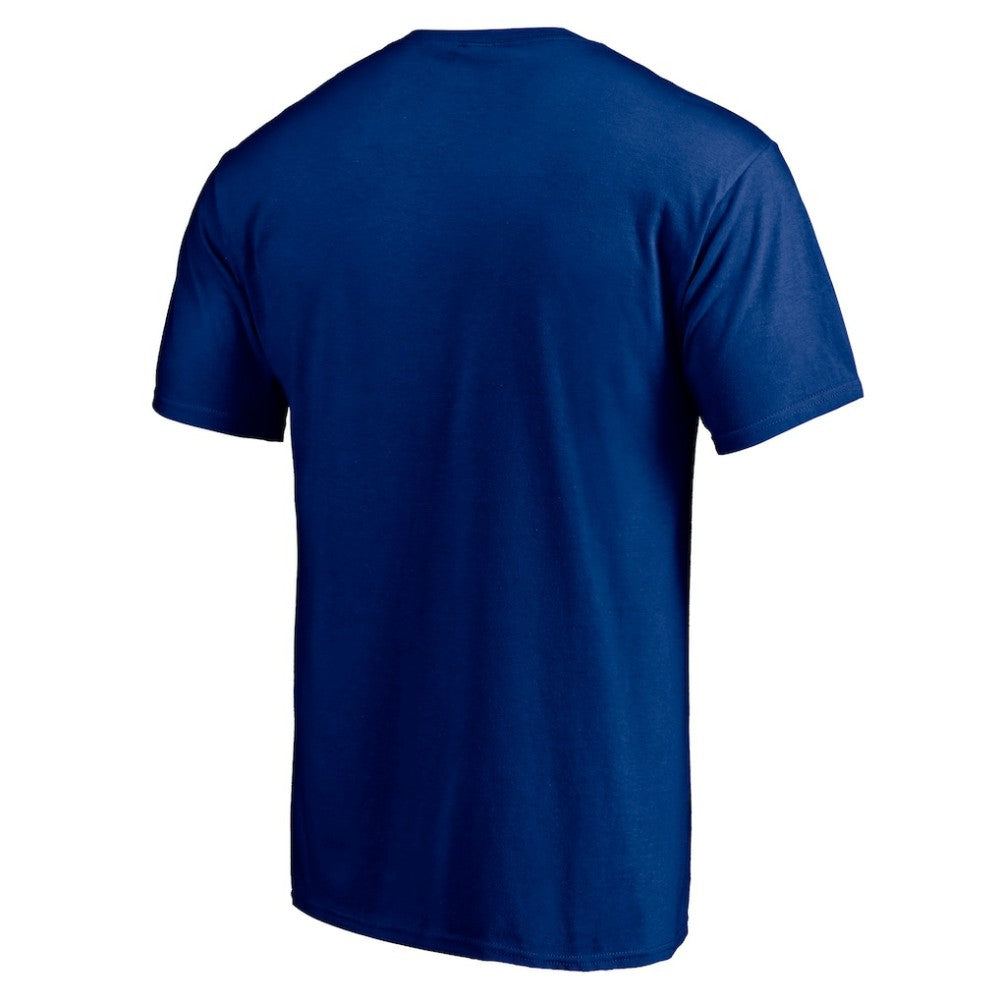 Tampa Bay Lightning Core Hometown T-Shirt - Royal | US 4110931