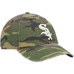 Chicago White Sox '47 Team Clean Up Adjustable Hat - Camo Hats
