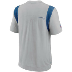 Indianapolis Colts Sideline Player UV Performance T-Shirt - Gray T-shirts