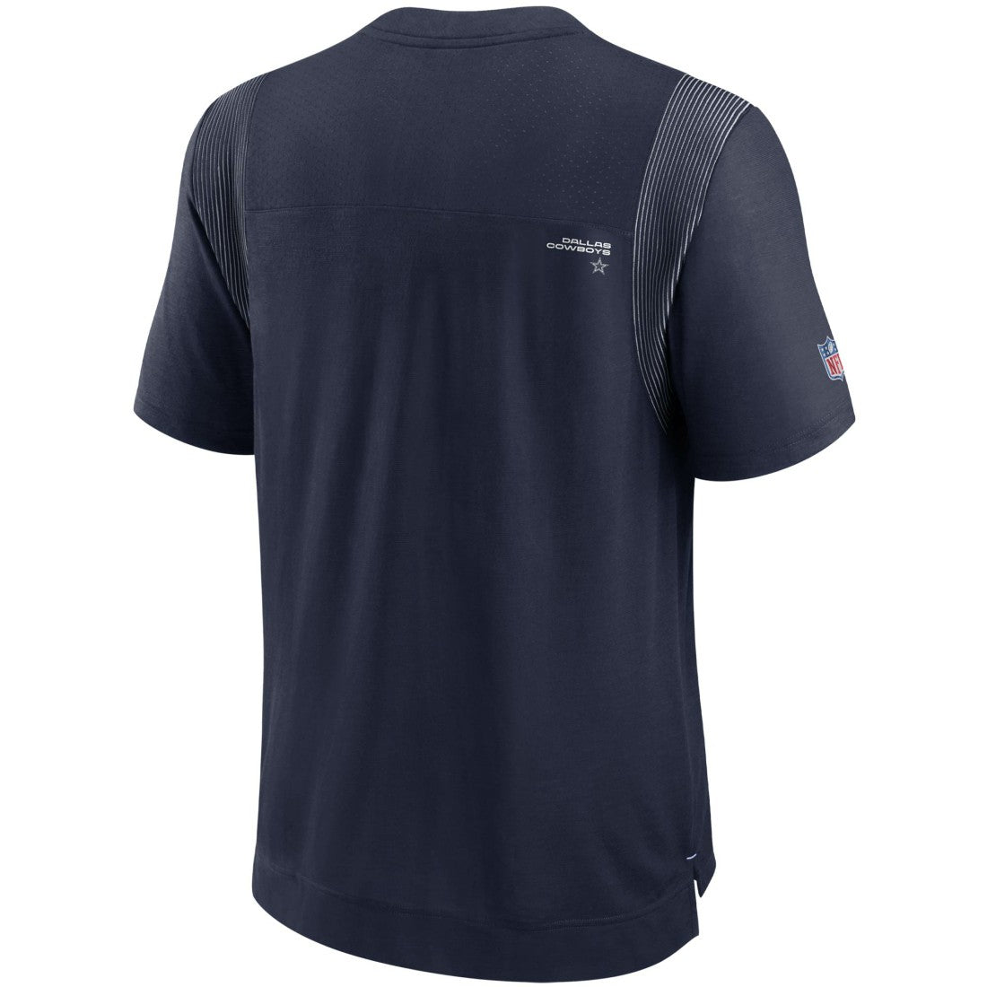 Dallas Cowboys Sideline Player UV Performance T-Shirt - Navy T-shirts