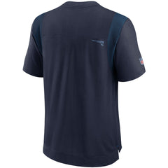 Tennessee Titans Sideline Player UV Performance T-Shirt - Navy T-shirts