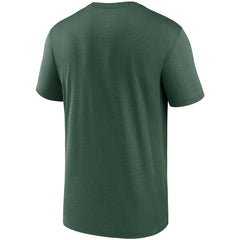 Green Bay Packers Legend Local Phrase Performance T-Shirt - Green T-shirts