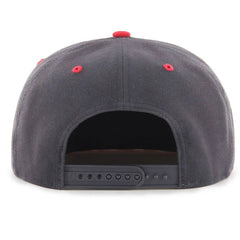 Boston Red Sox '47 Fenway Oath Snapback Adjustable Hat - Navy Hats