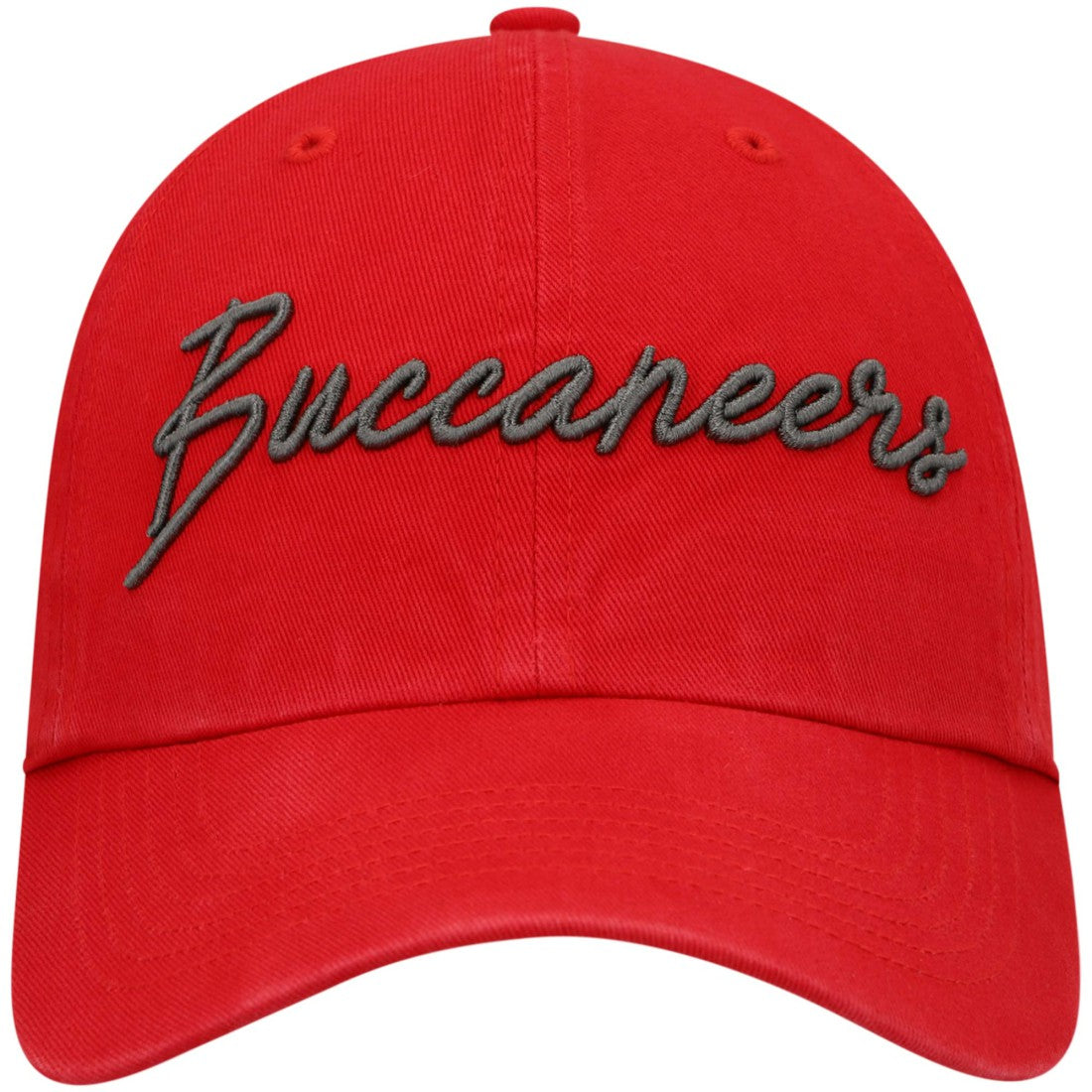 Tampa Bay Buccaneers '47 Women's Vocal Clean Up Adjustable Hat - Red Hats