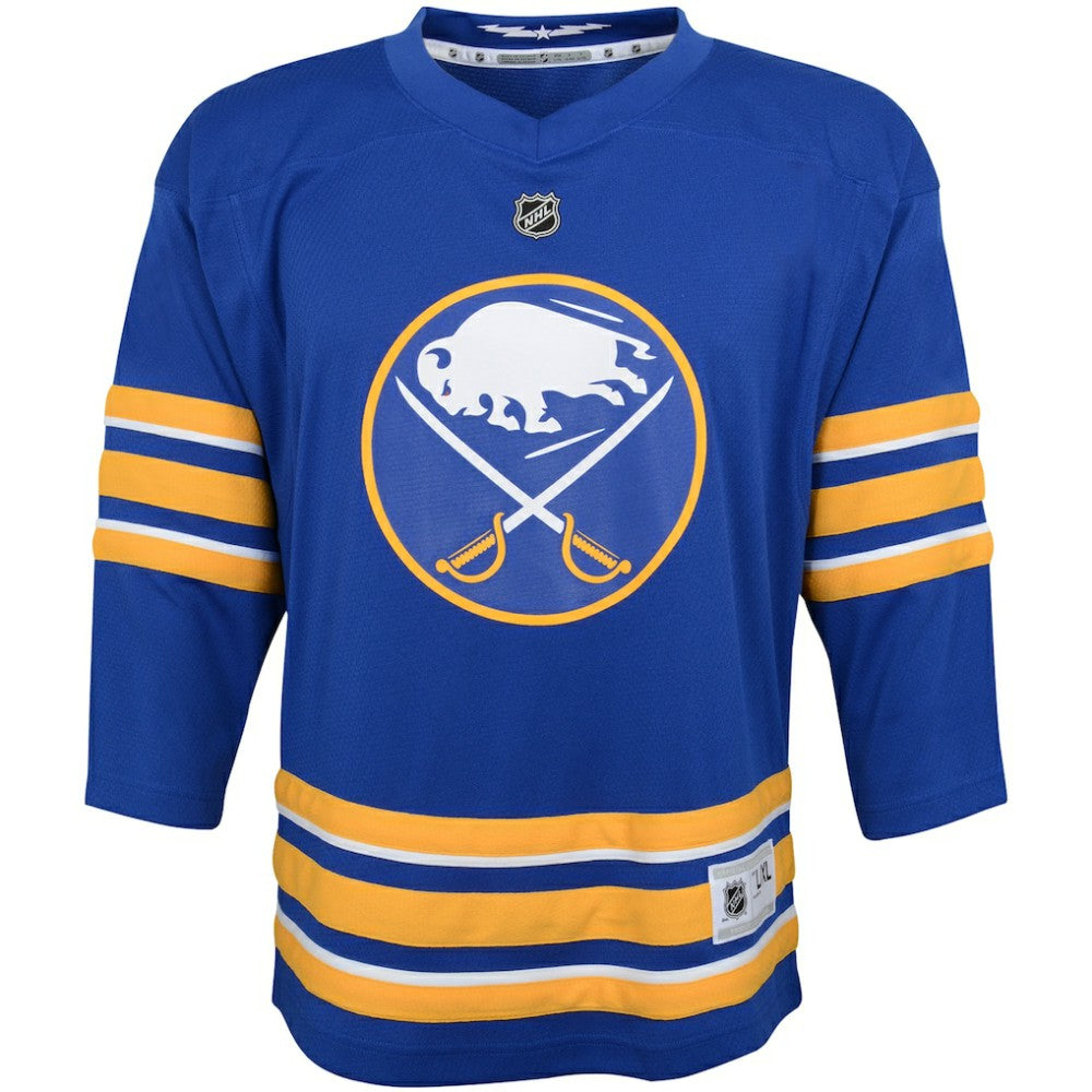 Buffalo Sabres Youth Home Replica Custom Jersey - Blue | US 4144075