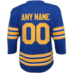 Buffalo Sabres Youth Home Replica Custom Jersey - Blue | US 4144075