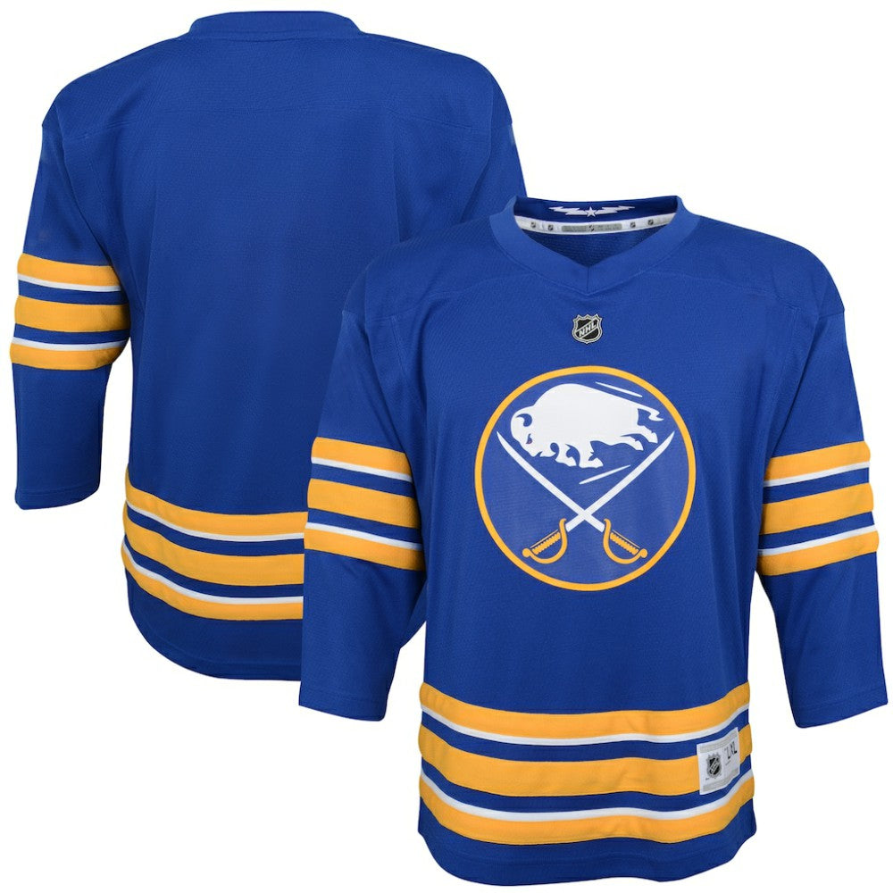 Buffalo Sabres Youth Home Replica Blank Jersey - Blue | US 4144087