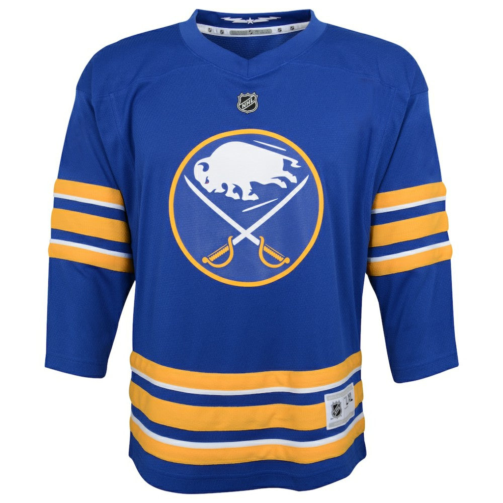 Buffalo Sabres Youth Home Replica Blank Jersey - Blue | US 4144087