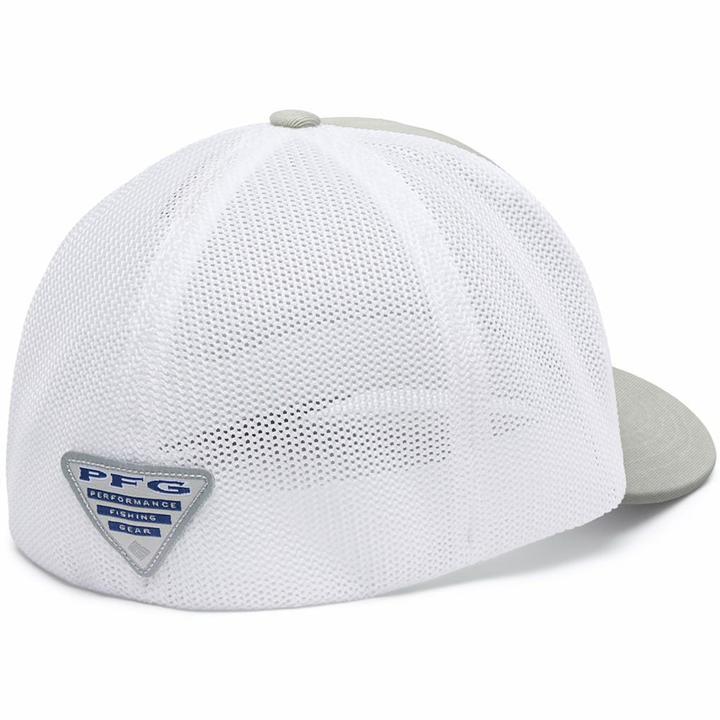 Dallas Cowboys PFG Mesh Fish Flag Flex Hat - Gray Hats