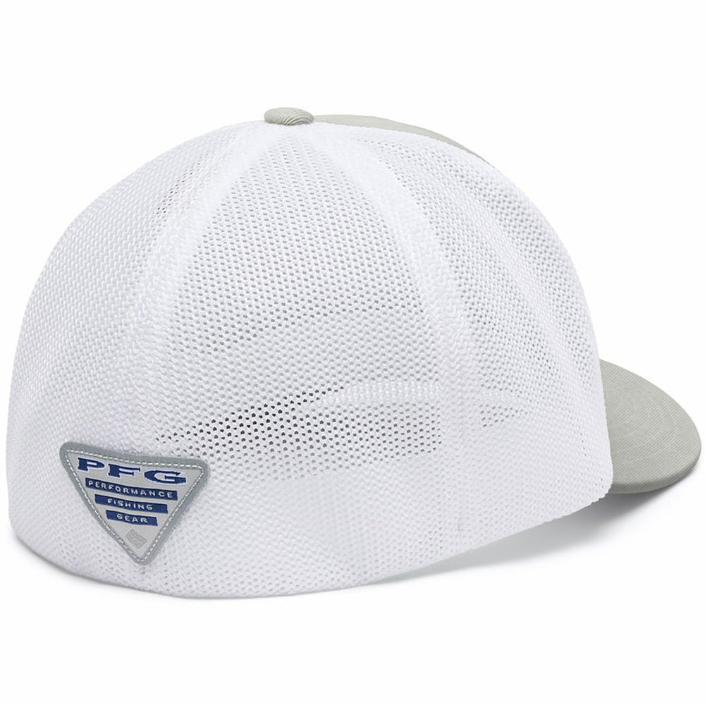 Dallas Cowboys PFG Mesh Fish Flag Flex Hat - Gray Hats