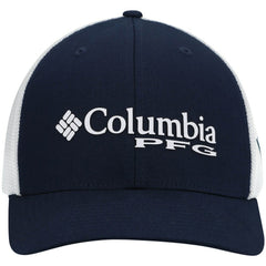 Dallas Cowboys PFG Flex Hat - Navy/Gray Hats