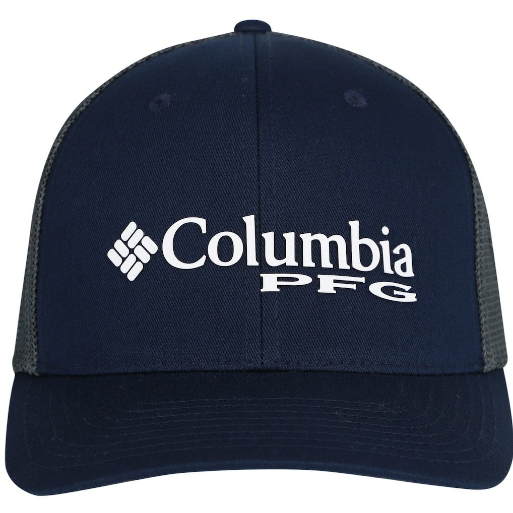 Dallas Cowboys PFG Mesh Snapback Hat - Navy Hats