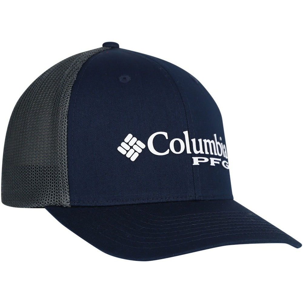 Dallas Cowboys PFG Mesh Snapback Hat - Navy Hats