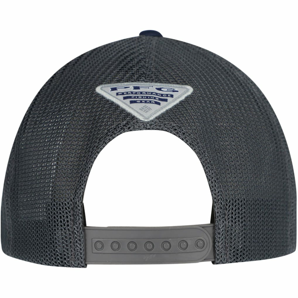 Dallas Cowboys PFG Mesh Snapback Hat - Navy Hats