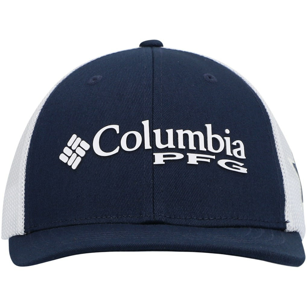 Dallas Cowboys Youth PFG Mesh Snapback Hat - Navy Hats