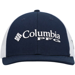 Dallas Cowboys Youth PFG Mesh Snapback Hat - Navy Hats
