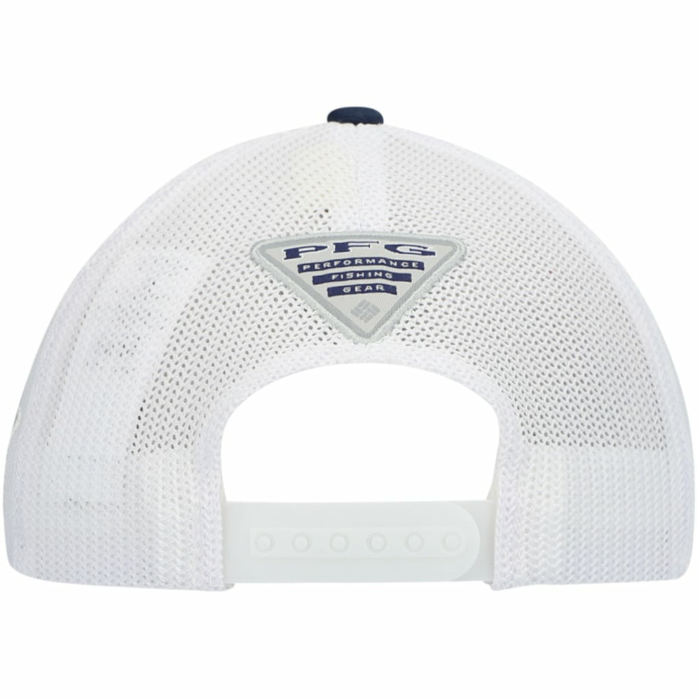 Dallas Cowboys Youth PFG Mesh Snapback Hat - Navy Hats