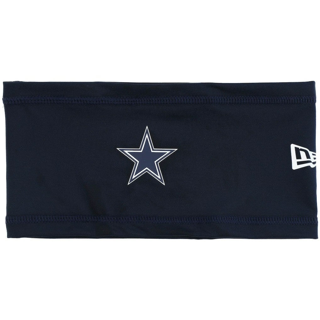Dallas Cowboys New Era 2021 NFL Training Camp COOLERA Headband - Navy