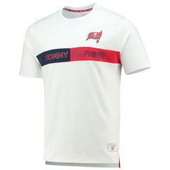 Tampa Bay Buccaneers Tommy Hilfiger Core T-Shirt - White T-shirts