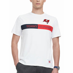Tampa Bay Buccaneers Tommy Hilfiger Core T-Shirt - White T-shirts