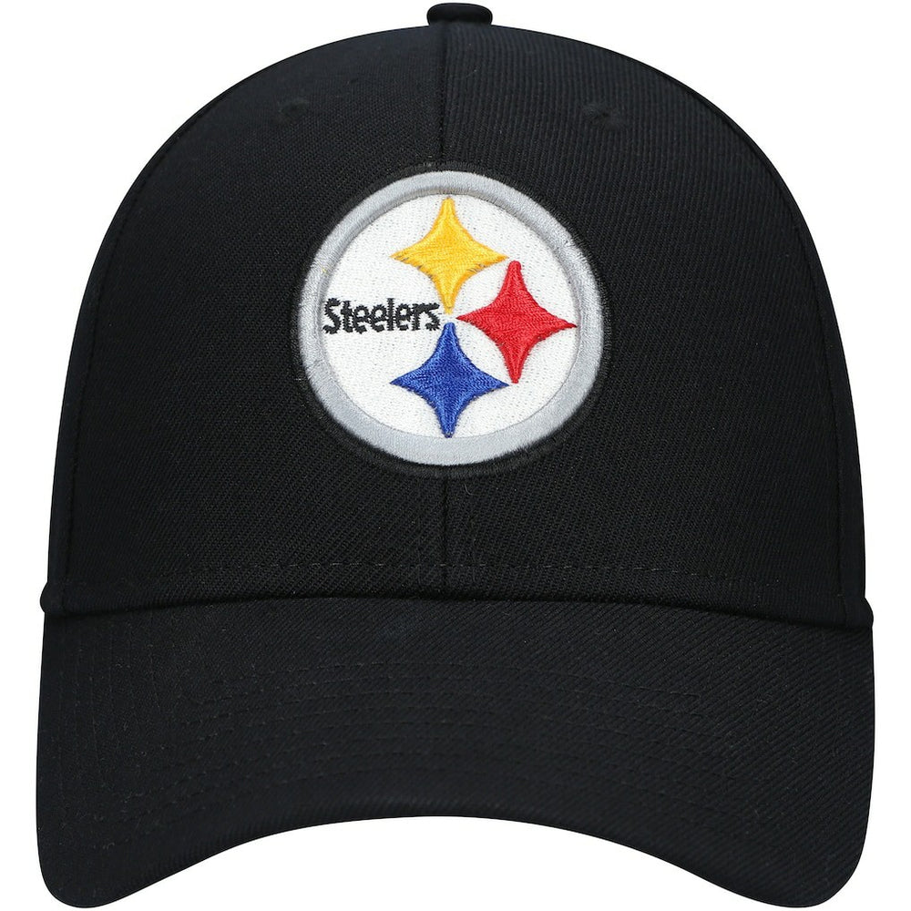 Pittsburgh Steelers '47 MVP Adjustable Hat - Black Hats
