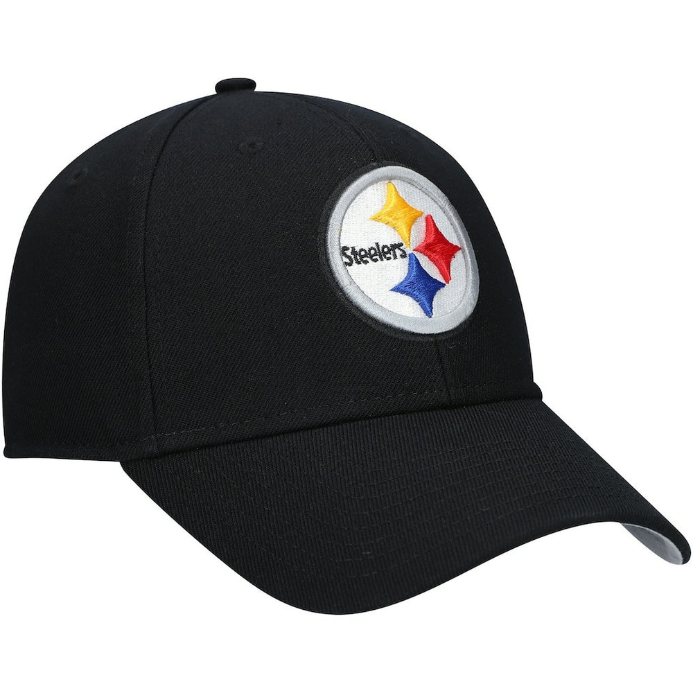 Pittsburgh Steelers '47 MVP Adjustable Hat - Black Hats