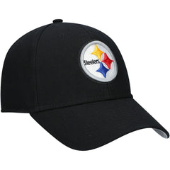 Pittsburgh Steelers '47 MVP Adjustable Hat - Black Hats
