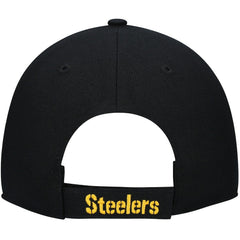 Pittsburgh Steelers '47 MVP Adjustable Hat - Black Hats