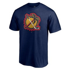 Florida Panthers Special Edition Secondary Logo T-Shirt - Navy | US 4153914