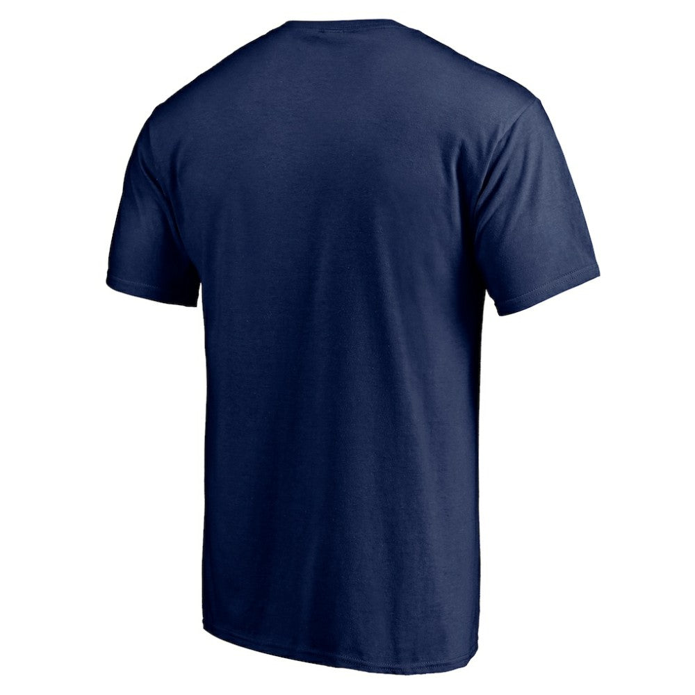 New York Rangers Special Edition Secondary Logo T-Shirt - Navy | US 4153917