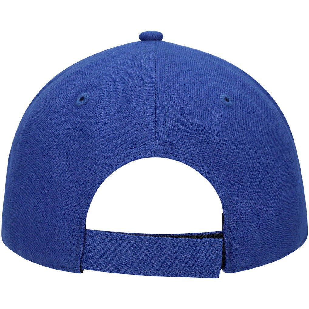 Seattle Seahawks '47 Throwback MVP Adjustable Hat - Royal Hats