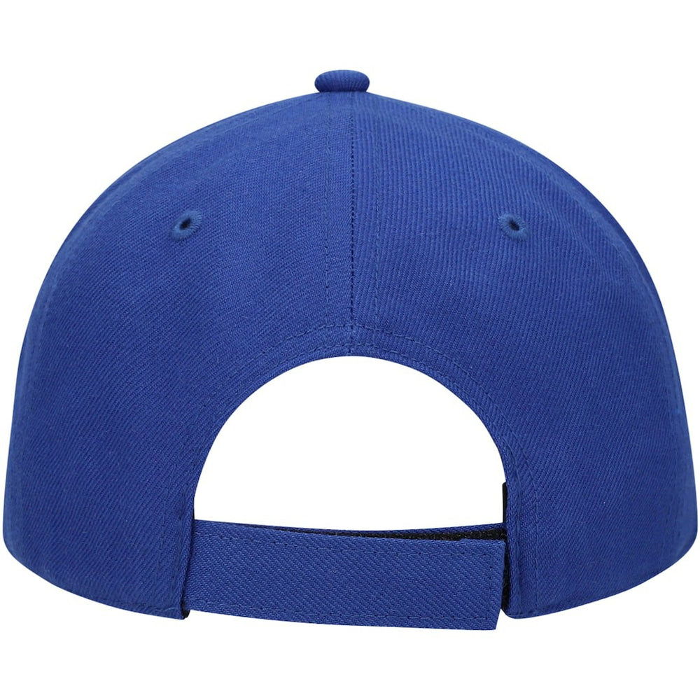 Seattle Seahawks '47 Throwback MVP Adjustable Hat - Royal Hats