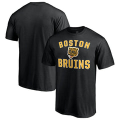 Boston Bruins Special Edition Victory Arch T-Shirt - Black | US 4155462