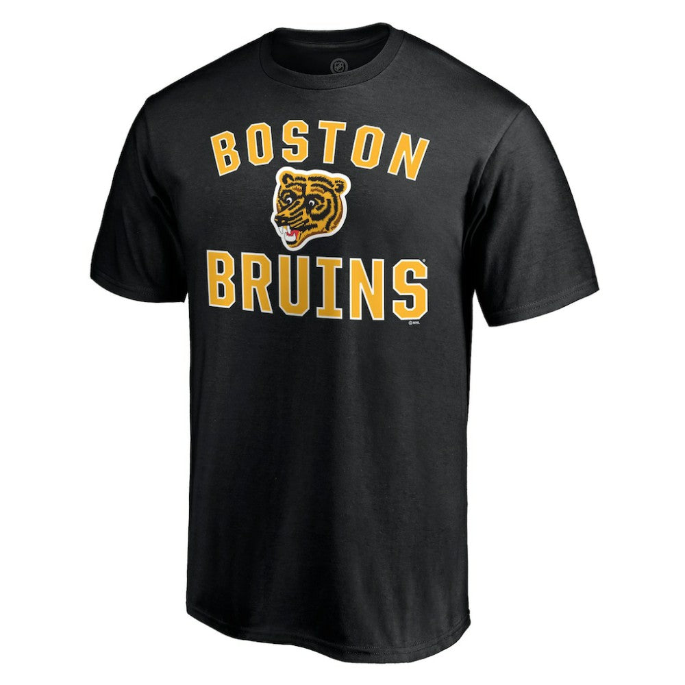 Boston Bruins Special Edition Victory Arch T-Shirt - Black | US 4155462