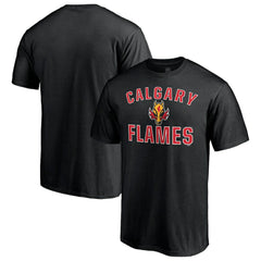 Calgary Flames Special Edition Victory Arch T-Shirt - Black | US 4155466