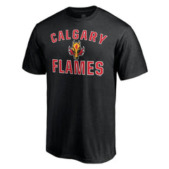 Calgary Flames Special Edition Victory Arch T-Shirt - Black | US 4155466