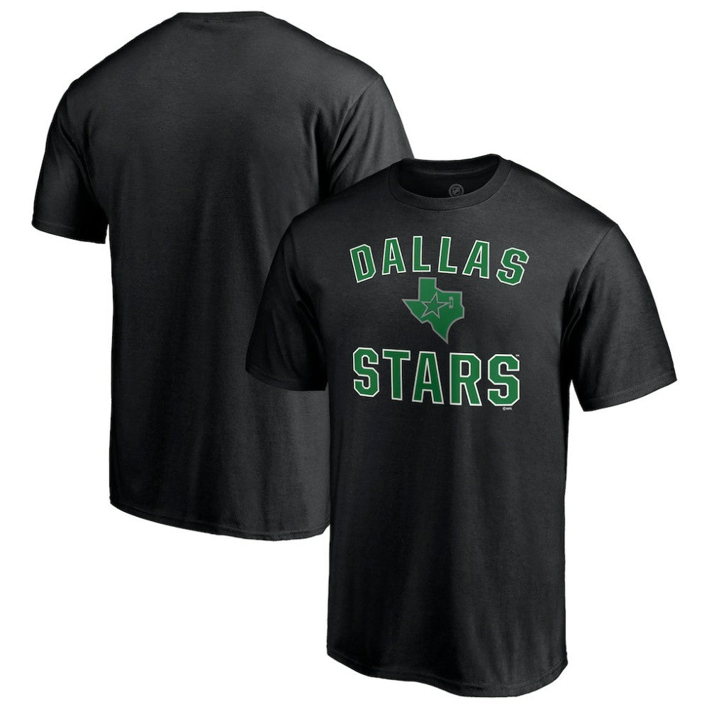 Dallas Stars Special Edition Victory Arch T-Shirt - Black | US 4155475
