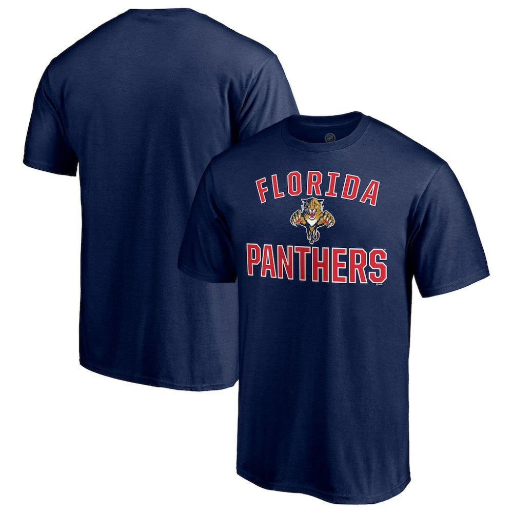 Florida Panthers Special Edition Victory Arch T-Shirt - Navy | US 4155477