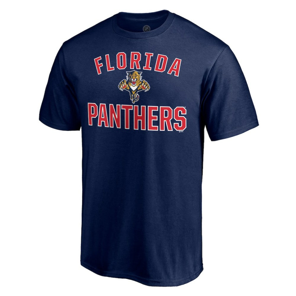 Florida Panthers Special Edition Victory Arch T-Shirt - Navy | US 4155477