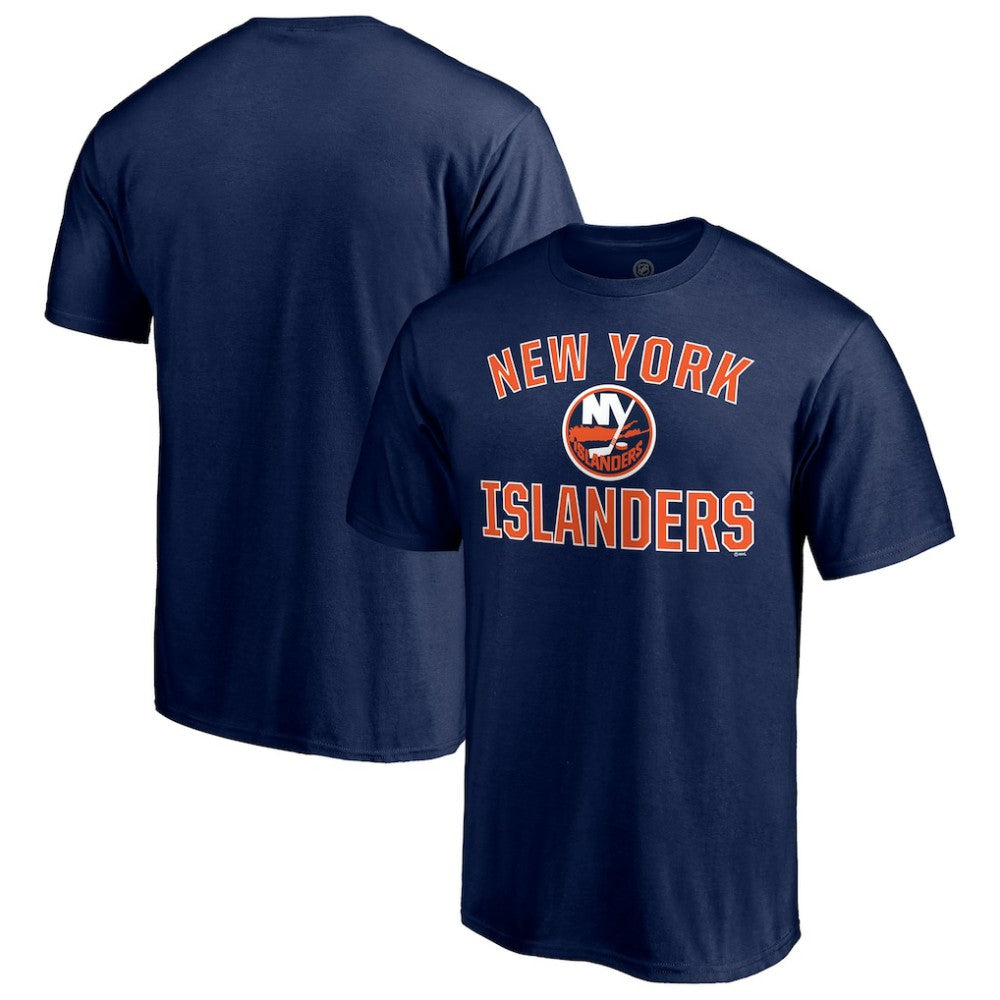 New York Islanders Special Edition Victory Arch T-Shirt - Navy | US 4155487
