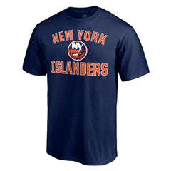 New York Islanders Special Edition Victory Arch T-Shirt - Navy | US 4155487