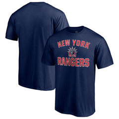 New York Rangers Special Edition Victory Arch T-Shirt - Navy | US 4155488