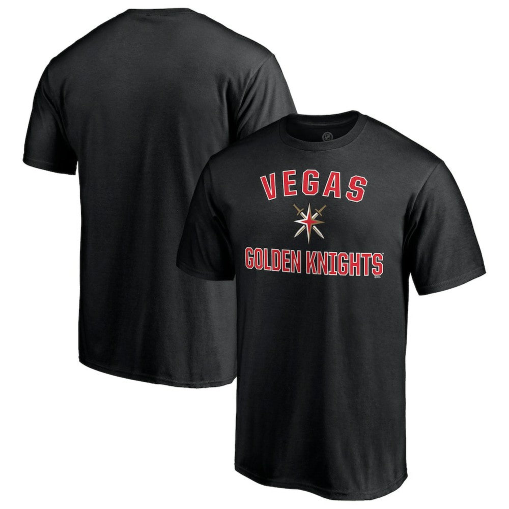 Vegas Golden Knights Special Edition Victory Arch T-Shirt - Black | US 4155503
