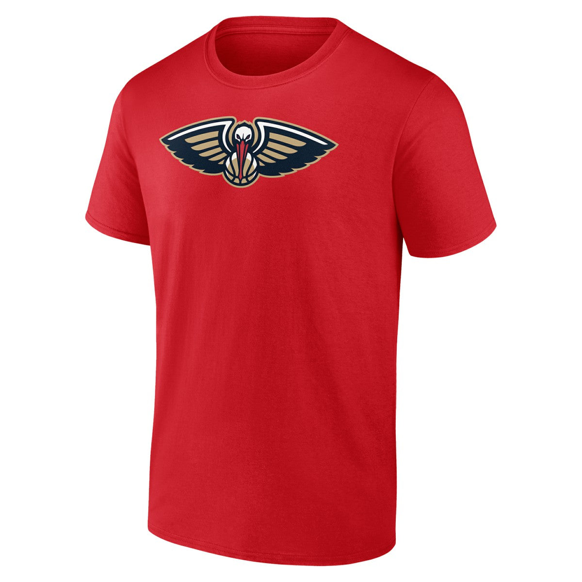 New Orleans Pelicans Playmaker Personalized Name & Number T-Shirt Red outlet