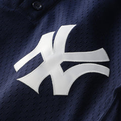 Derek Jeter New York Yankees Mitchell & Ness Big & Tall Batting Practice Replica Player Jersey - Navy Jerseys