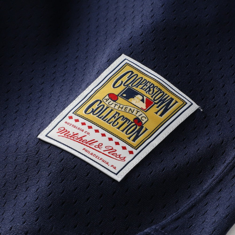 Derek Jeter New York Yankees Mitchell & Ness Big & Tall Batting Practice Replica Player Jersey - Navy Jerseys